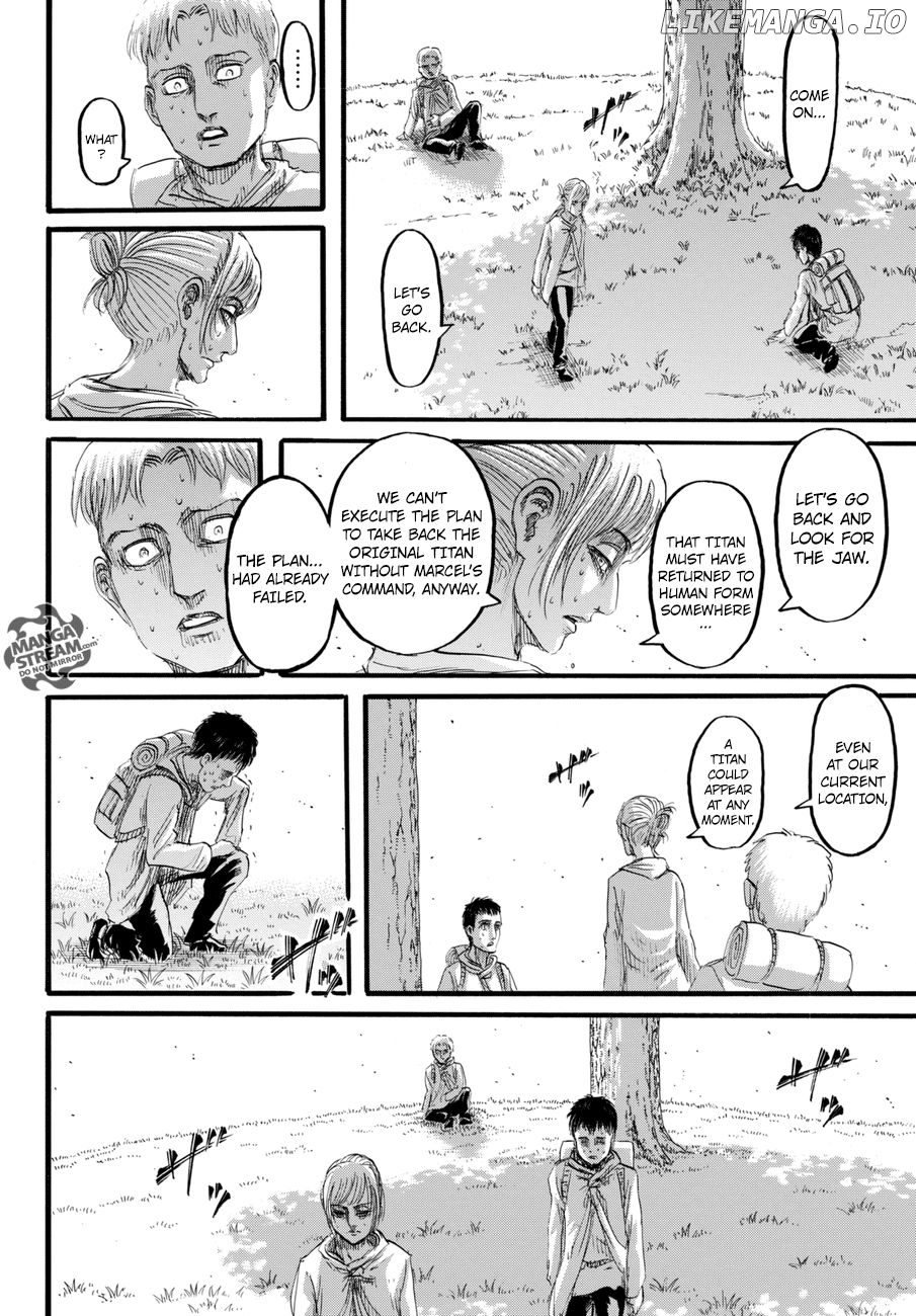 Shingeki no Kyojin, Chapter 96 image 09